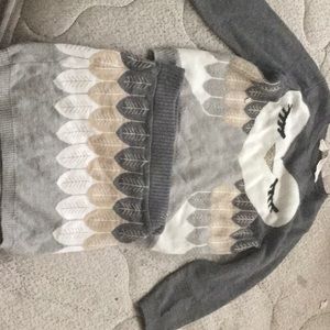 Two pieces skirt set